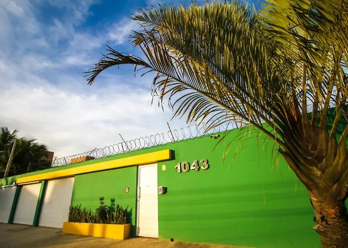 Hospedaria Tombo Brasil Guarujá