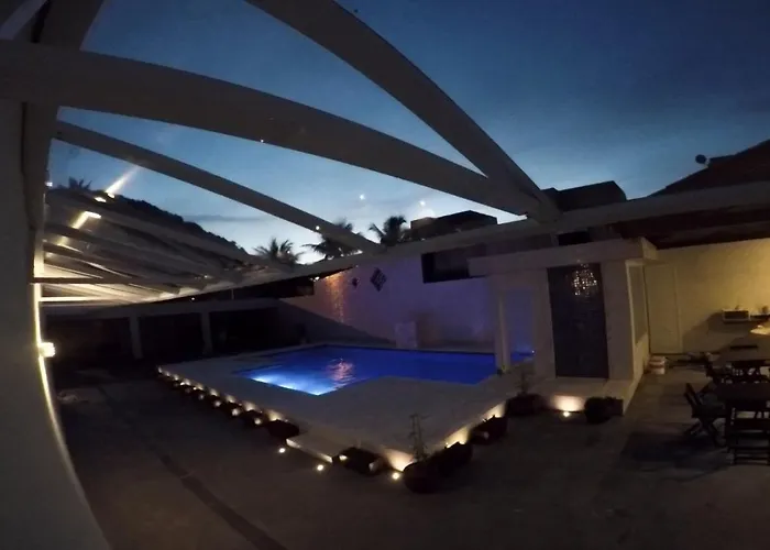 Hospedaria Tombo Brasil Guarujá